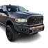 2019-2024 RAM 2500/3500 FUEL SERIES FRONT BUMPER